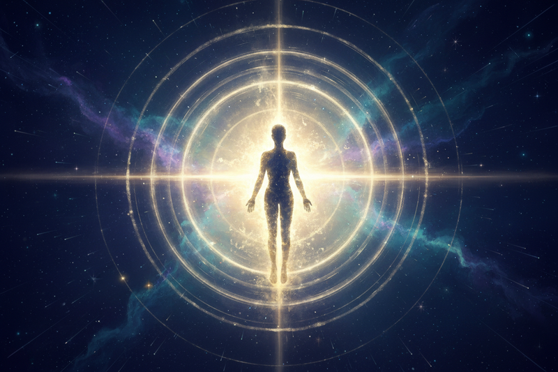 The Genesis Equation: Solving for Shalom on a Sabbath Walk