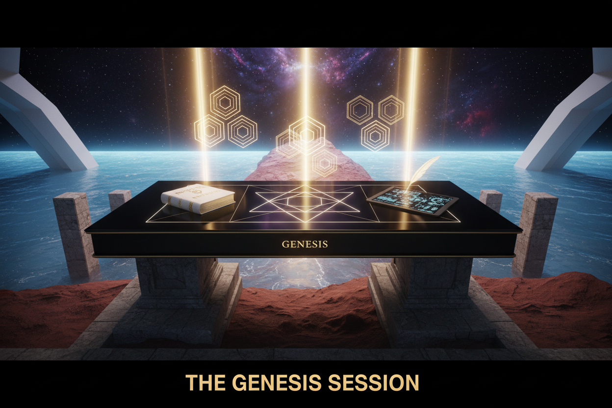 The Genesis Session