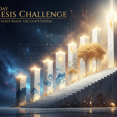 The 7-Day Genesis Challenge