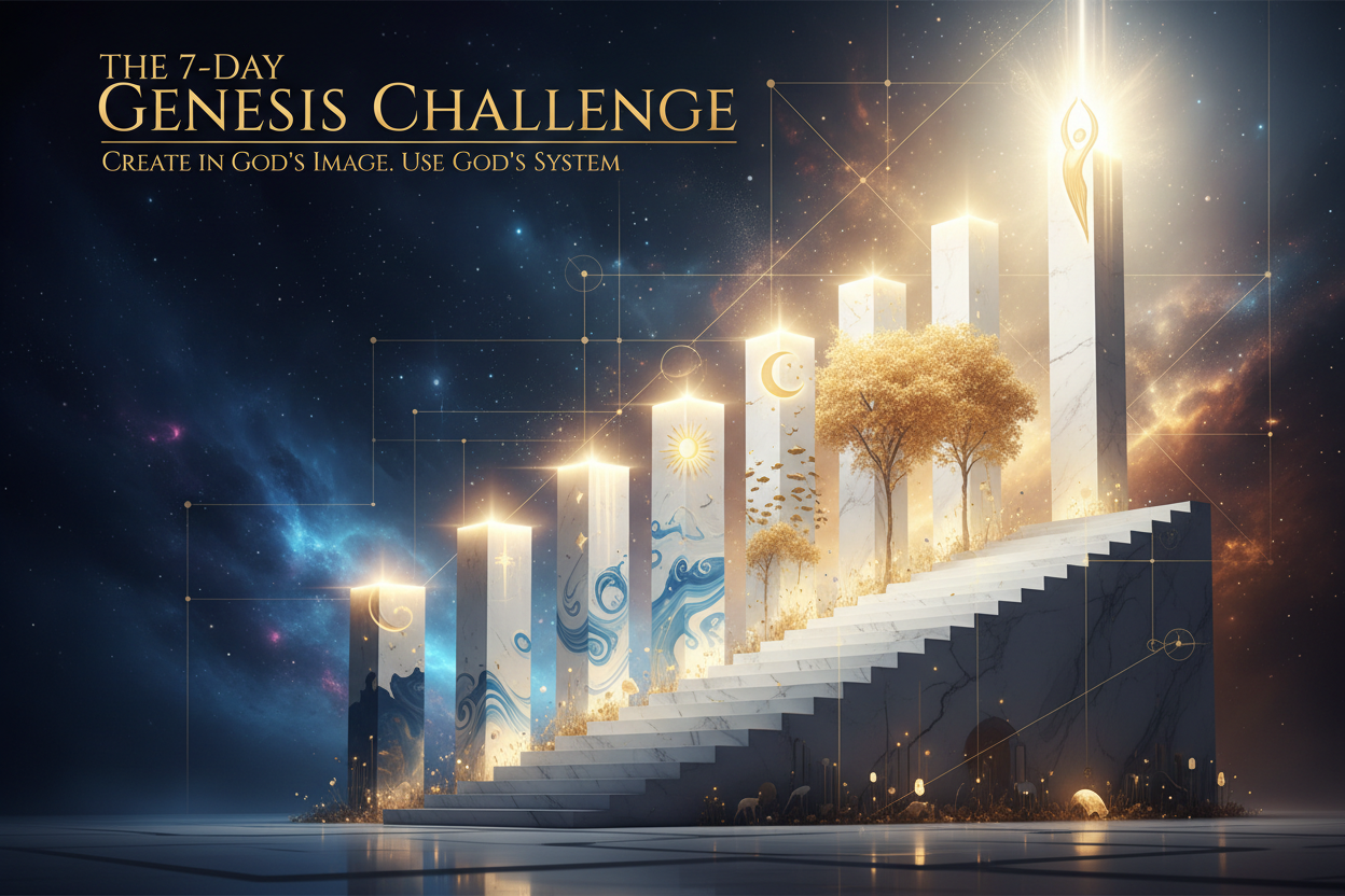 The 7-Day Genesis Challenge
